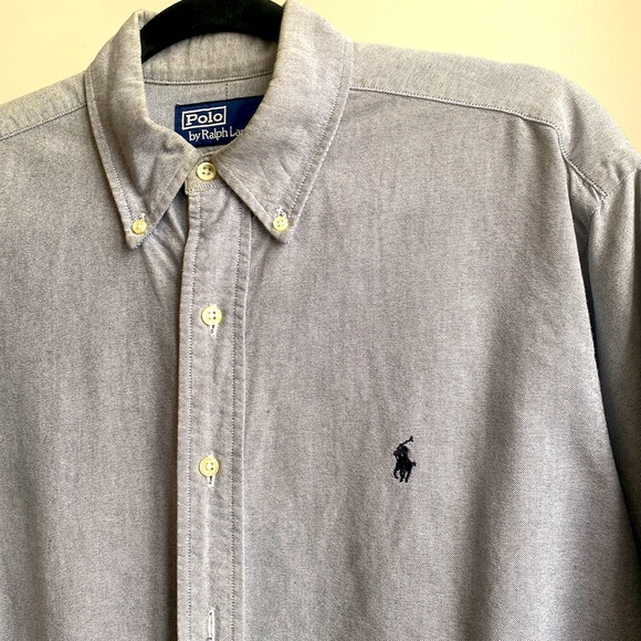 Ralph Lauren Polo button-down - Picture 1 of 4